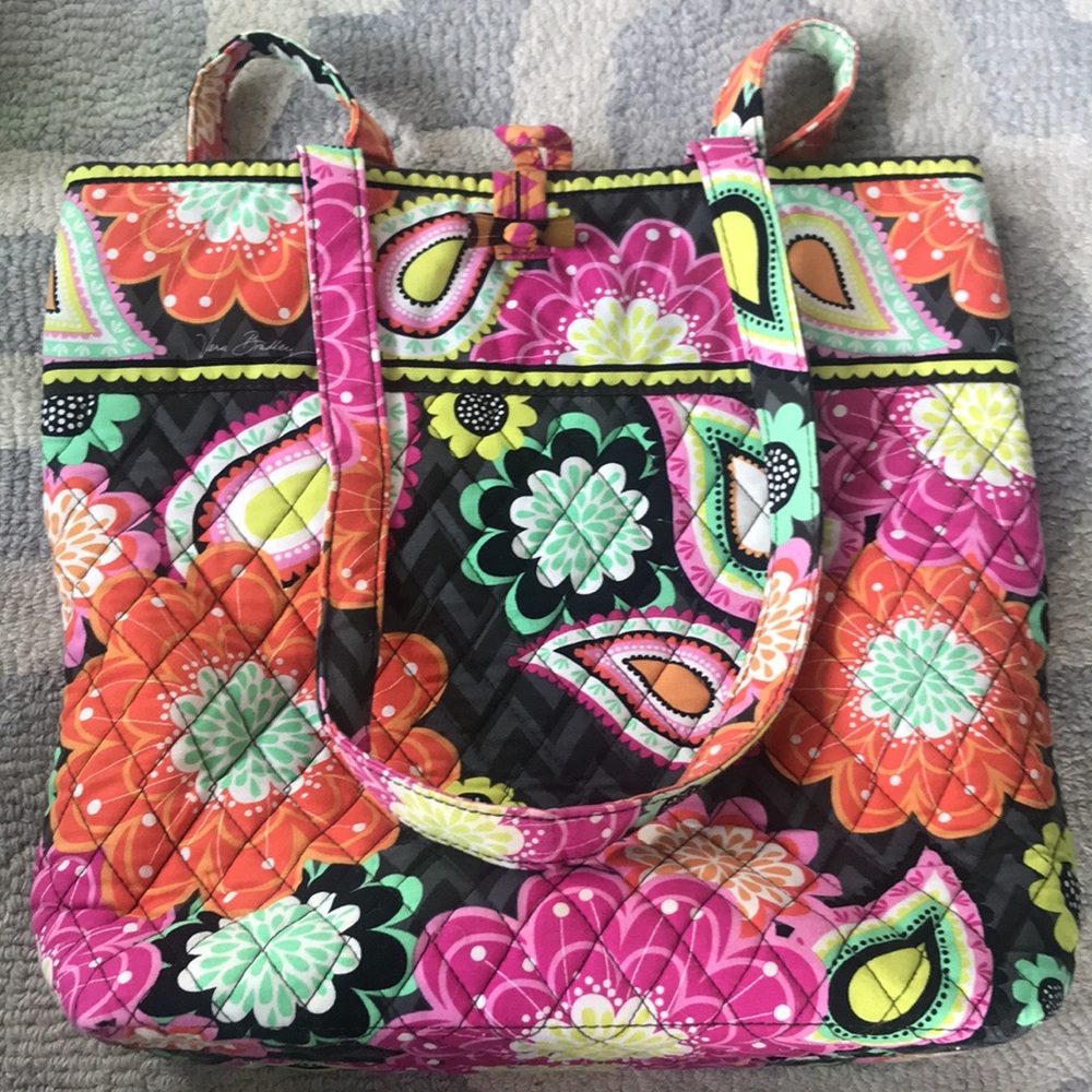 Vera Bradley tote